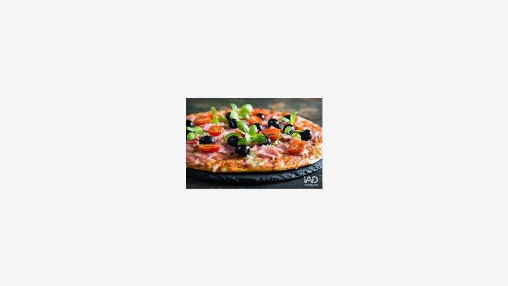 Vente pizzeria proche centre ville de Quimper