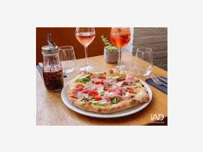 Vente pizzeria proche centre ville de Quimper