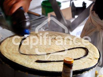 Crêperie murs et FDC à vendre proche de Quimperle