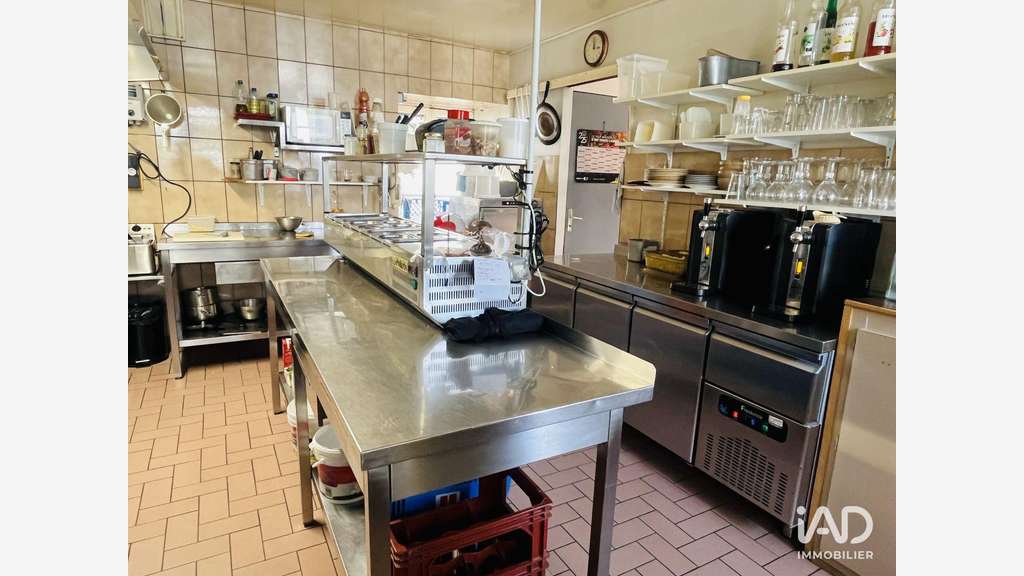 Crêperie à Rennes