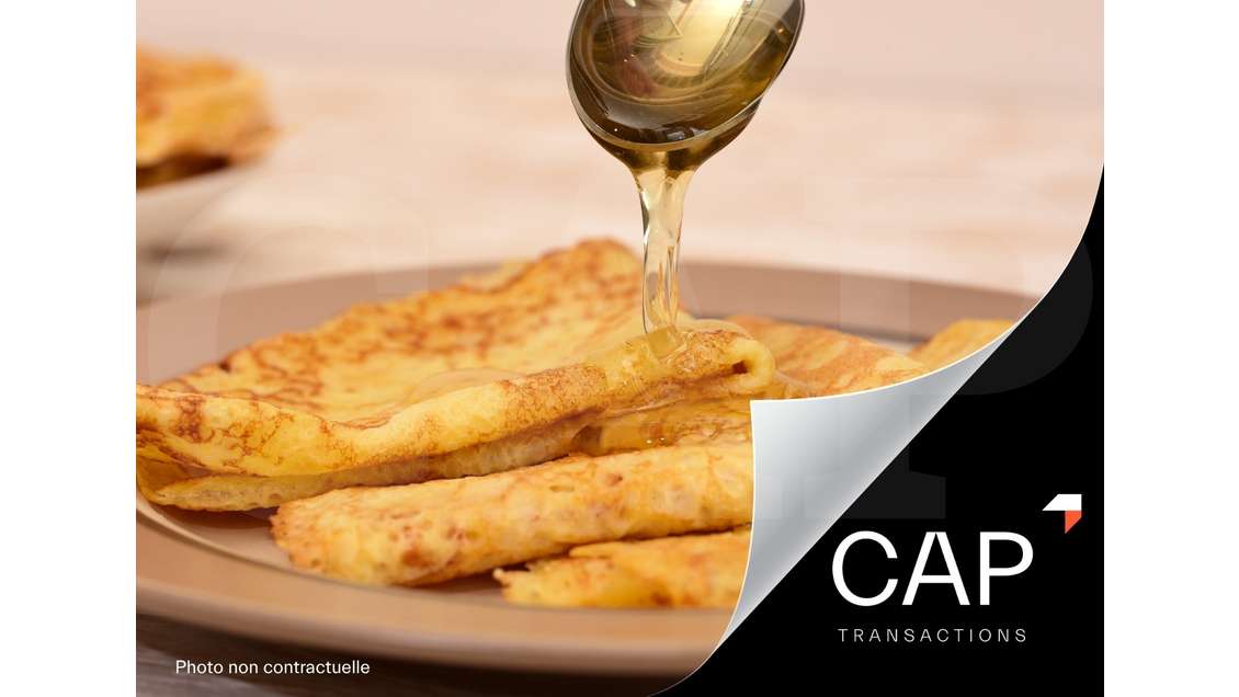 A vendre fonds de commerce crêperie dept 35