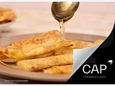 A vendre fonds de commerce crêperie dept 35