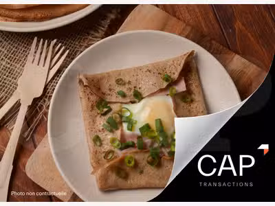 A vendre crêperie en centre ville Ille et Vilaine