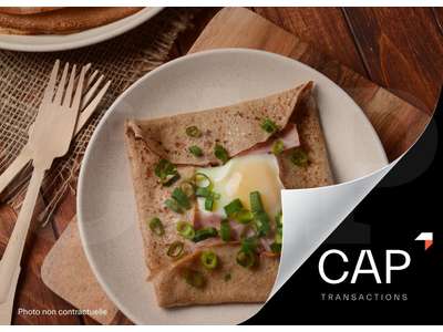 Vente Crêperie - Pizzeria à Rennes