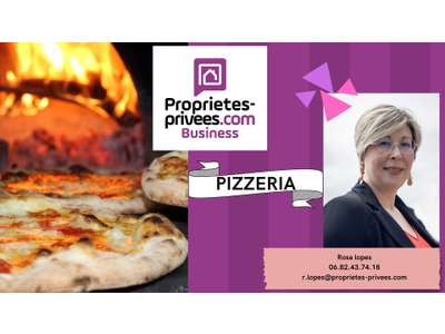 Vente Crêperie - Pizzeria à Rennes