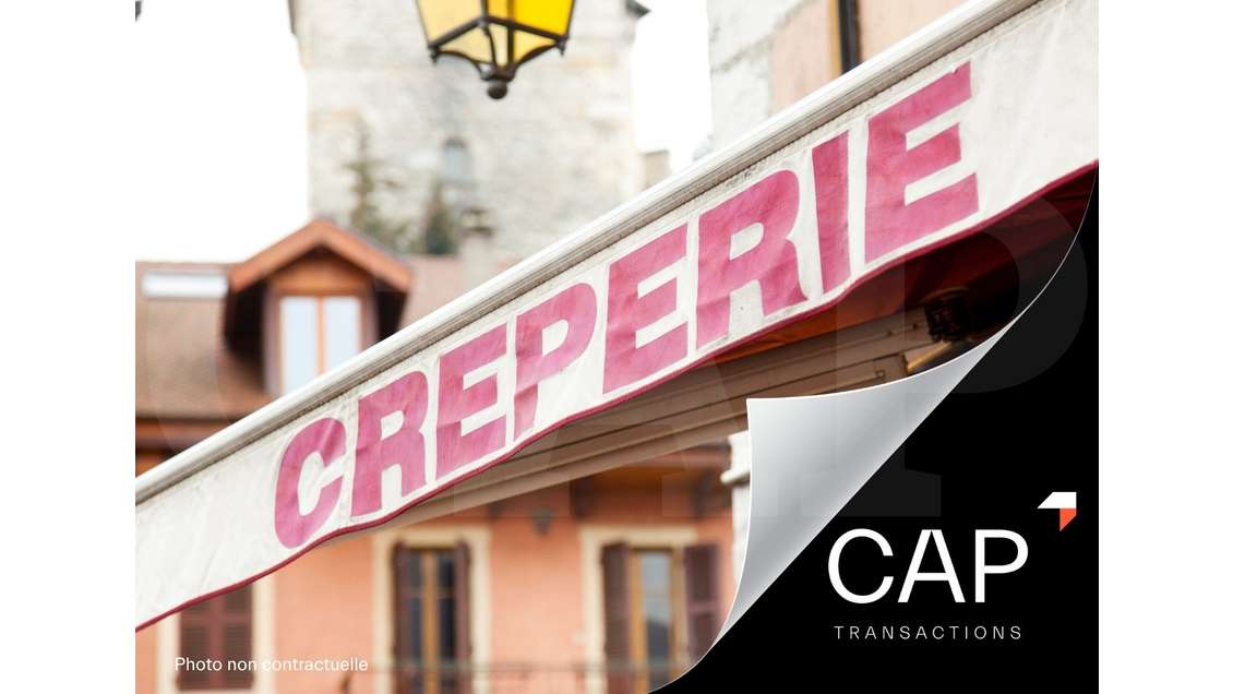 A vendre FDC crêperie dans les Côtes-d’Armor