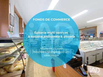Pizzeria à Saint-Michel-de-Lanès
