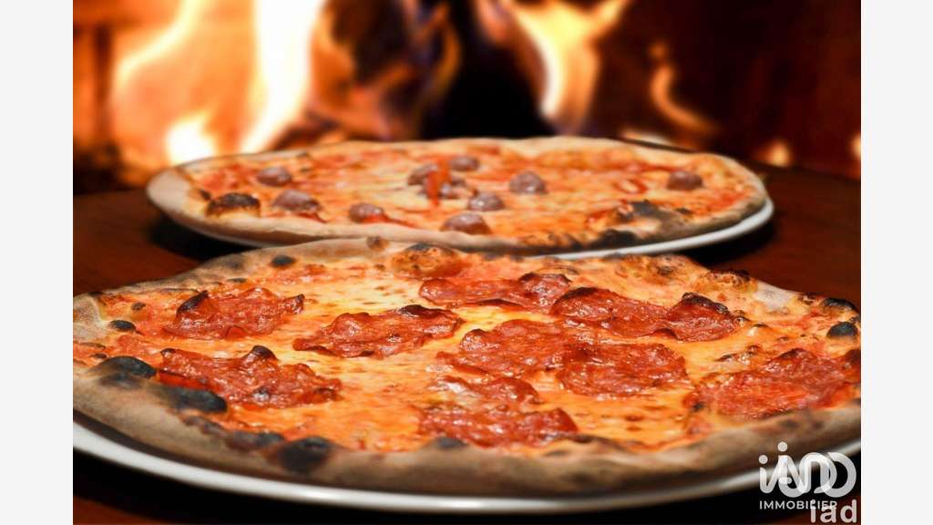 Vente pizzeria trattoria reconnue 75m² à Saintes