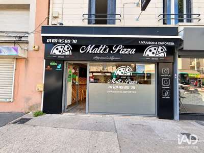 Pizzeria à Savigny-sur-Orge