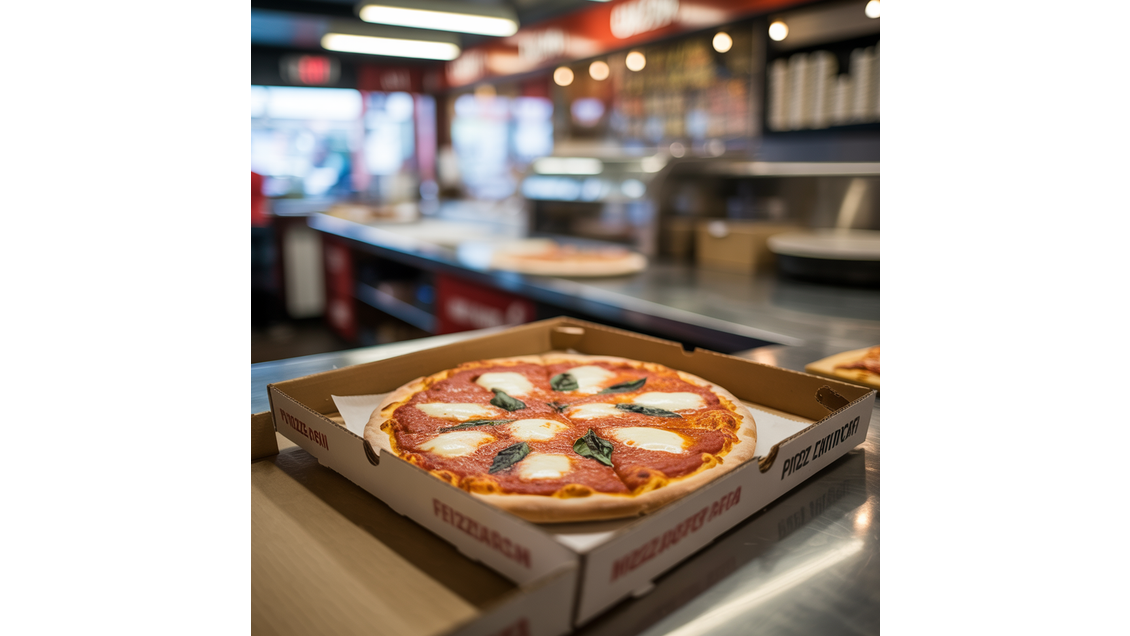 Cède pizzeria à emporter four à bois en Savoie