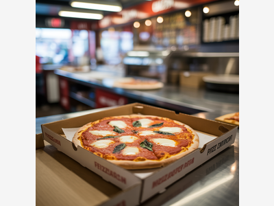 Cède pizzeria à emporter four à bois en Savoie
