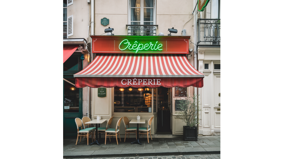 A vendre crêperie saladerie secteur Seine-et-Marne