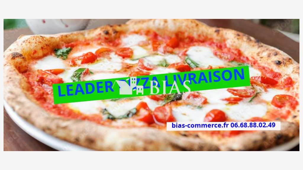 Cède FDC pizza & pasta secteur agglo Rouen