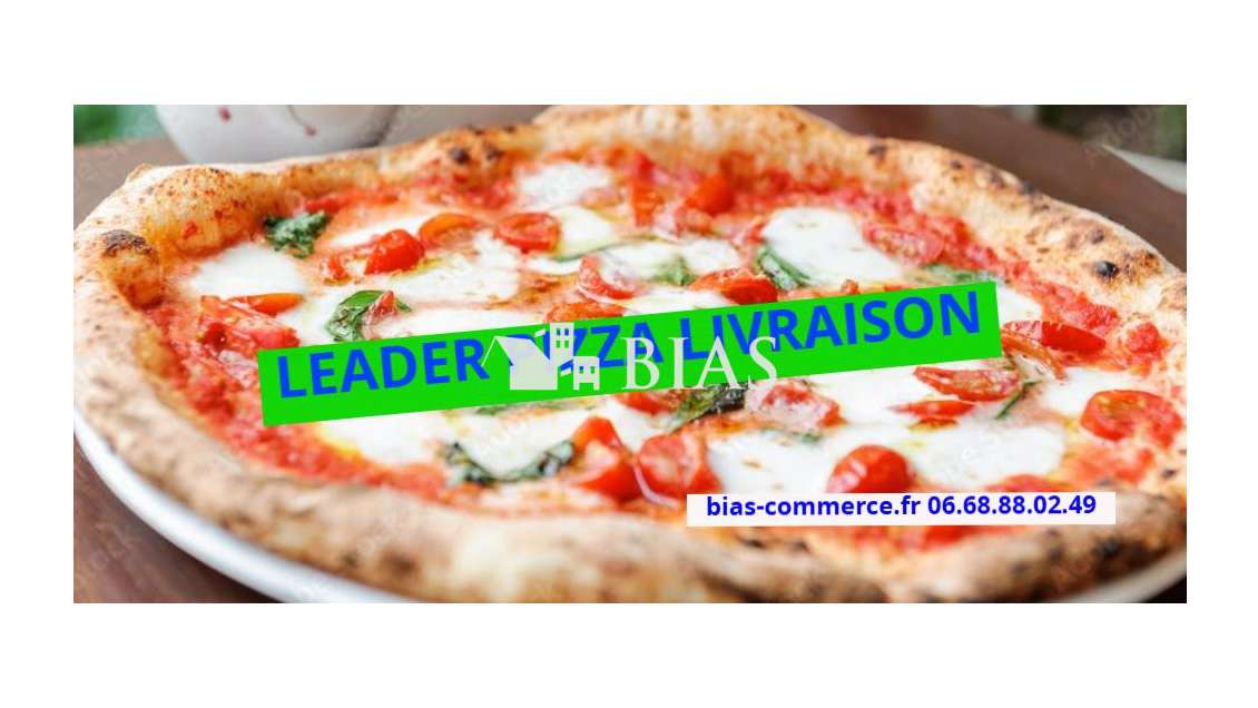 Cède FDC pizza & pasta secteur agglo Rouen