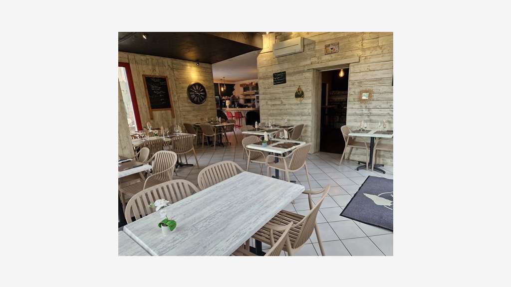 Vente pizzéria dans les gorges de l'Ardèche
