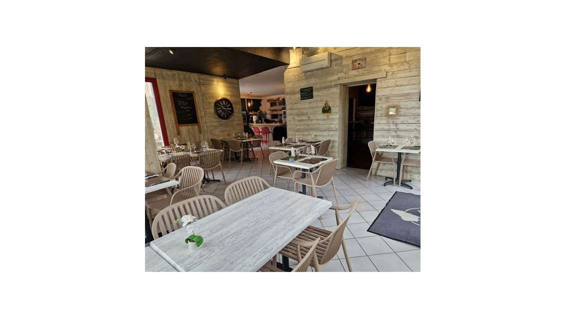 Vente pizzéria dans les gorges de l'Ardèche