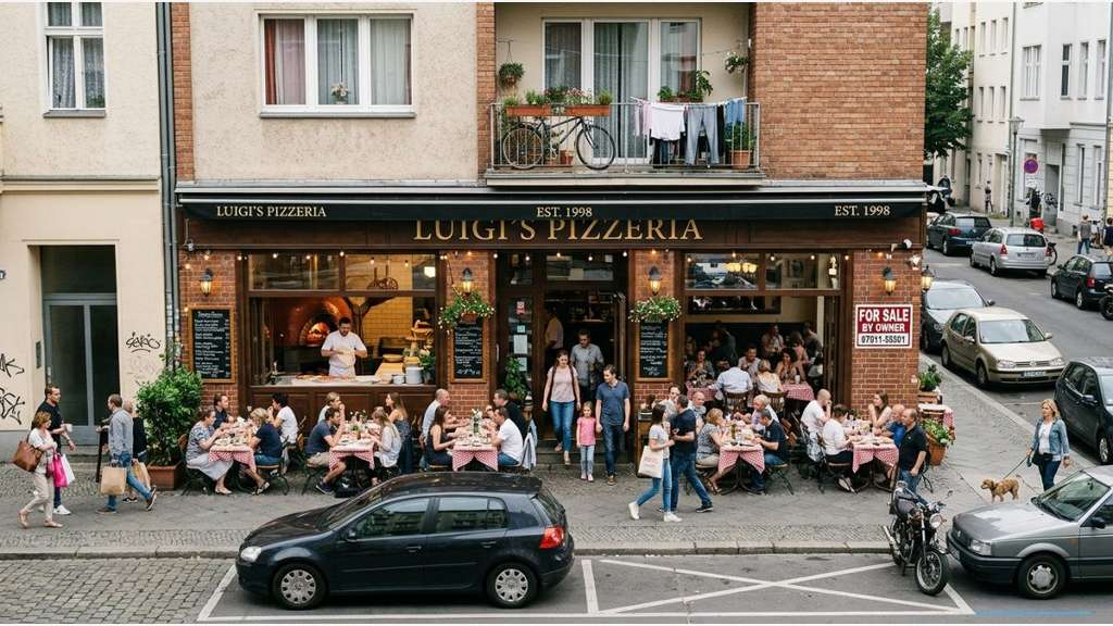 Restaurant pizzeria à vendre à 10 min de Thiers