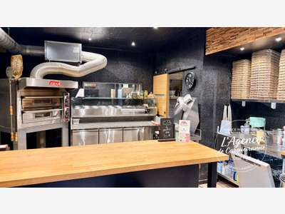 Vente pizzeria à emporter et en livraison à Toulon
