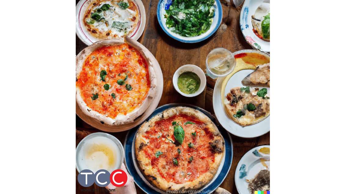 Vente FDC pizzeria à emporter boulevards Toulouse