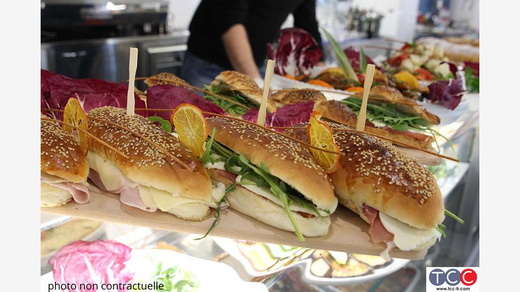 Vente sandwicherie crêperie à Toulouse centre