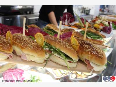 Vente sandwicherie crêperie à Toulouse centre