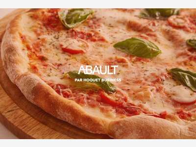 AV pizzeria à emporter 45m² empl N°1 Est Toulouse