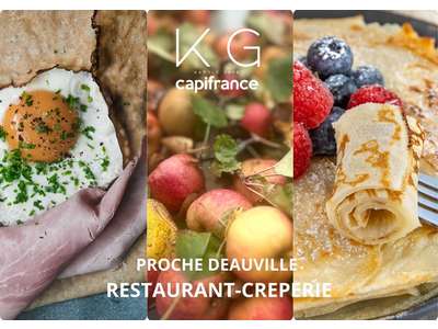 Vente Restaurant à Trouville-sur-Mer