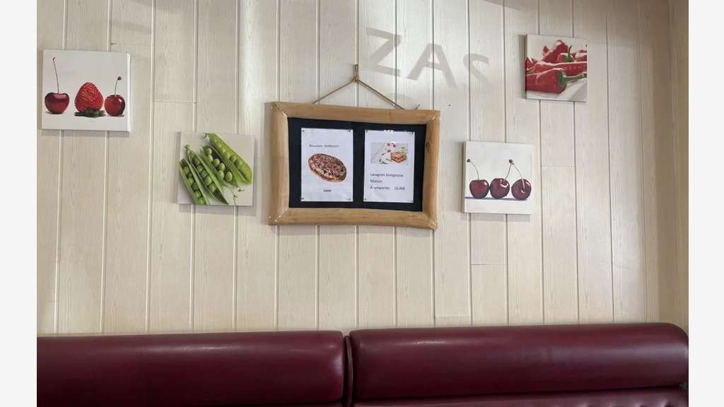 Vente pizzeria sous enseigne à Ugine