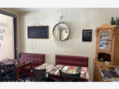 Vente pizzeria sous enseigne à Ugine