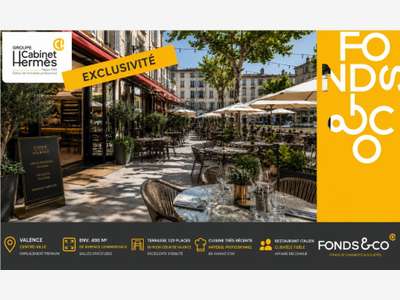 AV restaurant italien terrasse lic IV à Valence