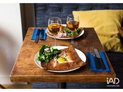 Vente Crêperie - Pizzeria à Versailles