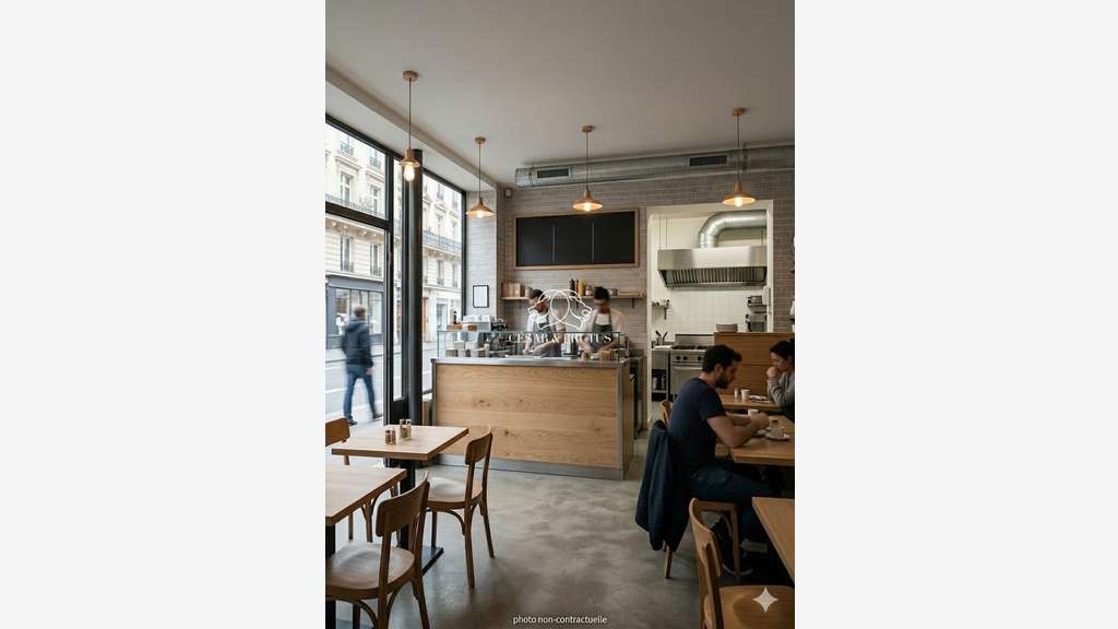 AV FDC restauration rapide Villeurbanne Charpennes