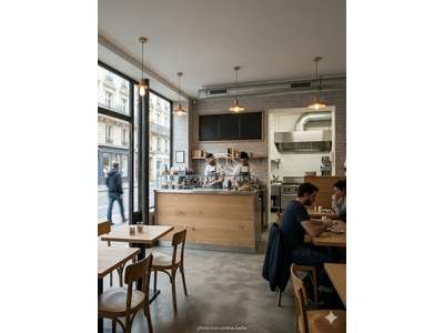 Vente Restauration rapide à Villeurbanne