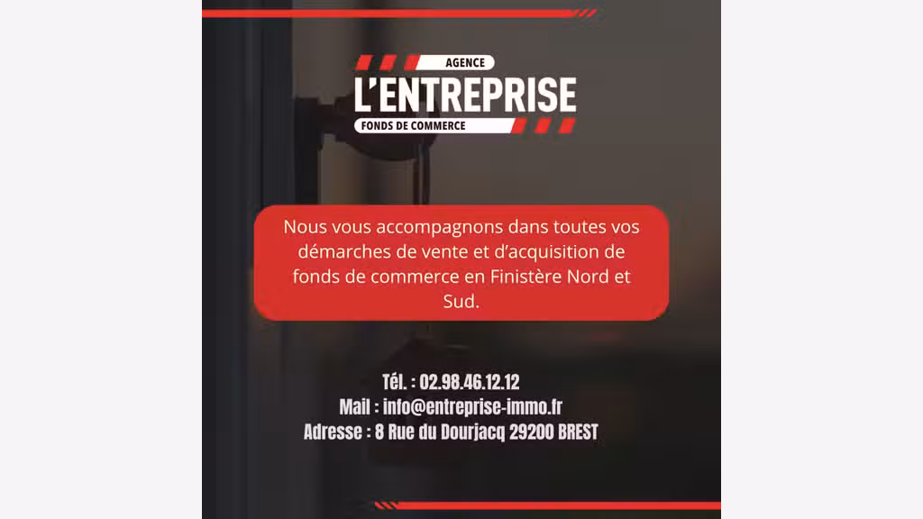 A vendre crêperie pure front de mer en Bretagne