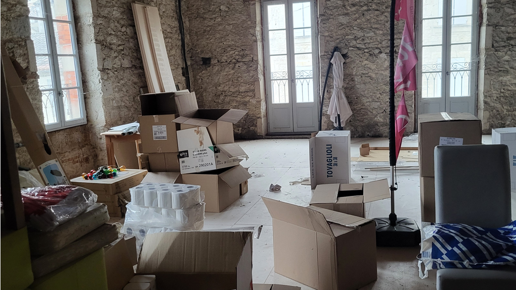 Vente crêperie en bastide dept Tarn et Garonne