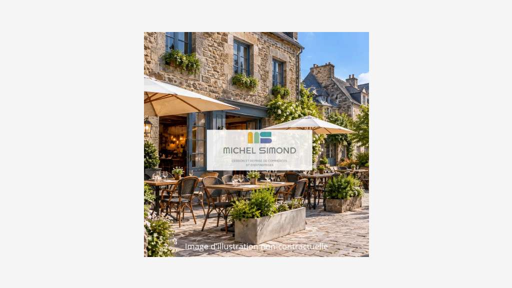 Vente crêperie licence IV dans les Côtes-d’Armor