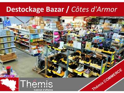 Vente Divers Commerces dans les Côtes-d'Armor