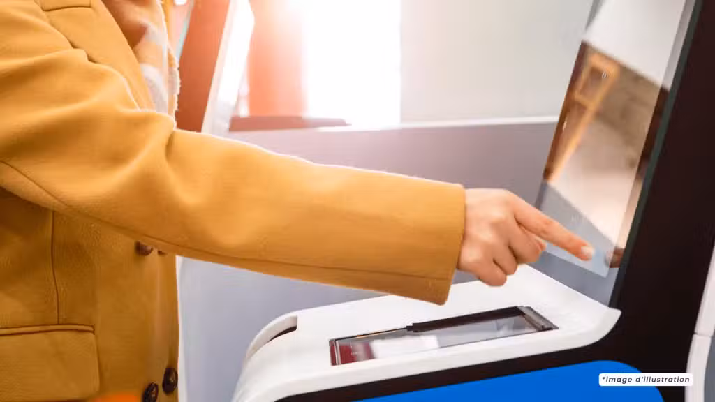 Vente entr spécialisée en solutions digitales Aix