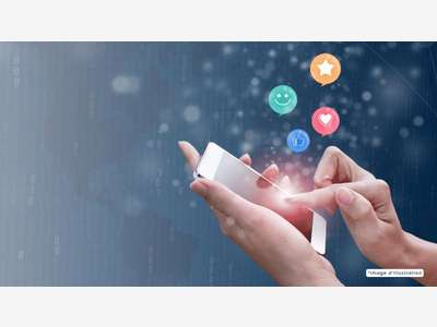 Vente entr spécialisée en solutions digitales Aix