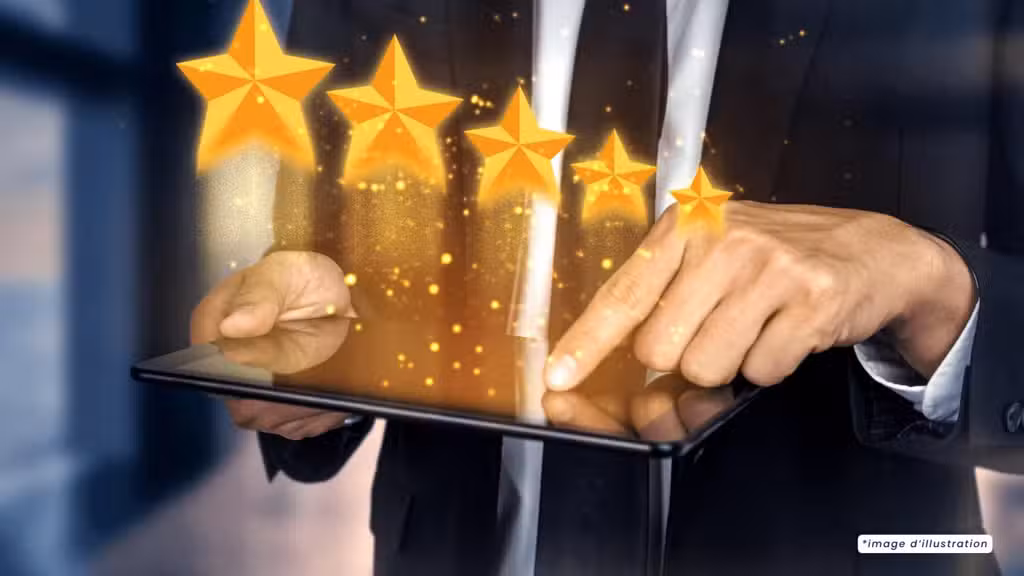 Vente entr spécialisée en solutions digitales Aix
