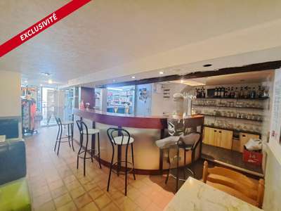 Vente Bar - Brasserie - Tabac à Alençon