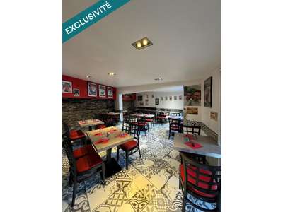 Vente Crêperie - Pizzeria à Angers