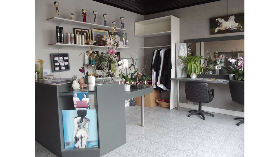 Fonds de commerce de 60m² à vendre à Arcachon