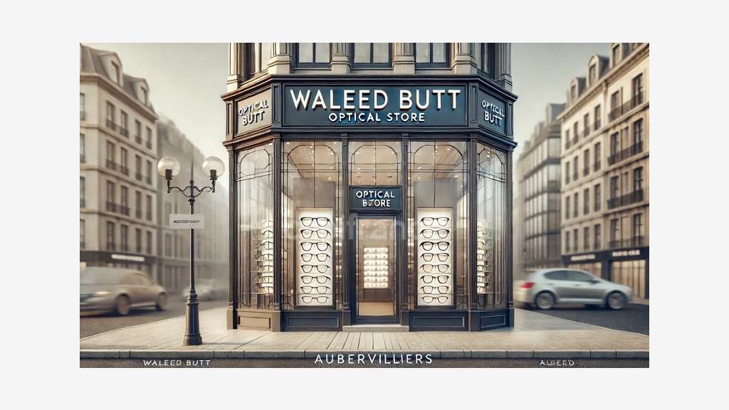 FDC optique à vendre à Aubervilliers