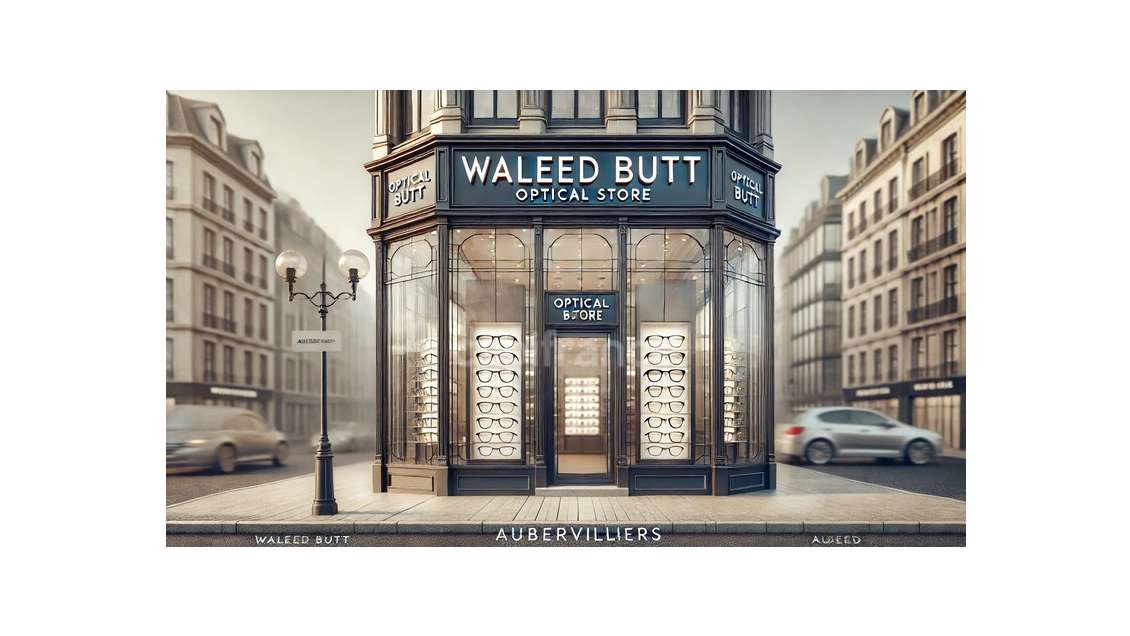 FDC optique à vendre à Aubervilliers