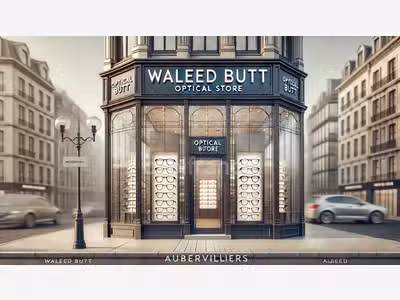 FDC optique à vendre à Aubervilliers