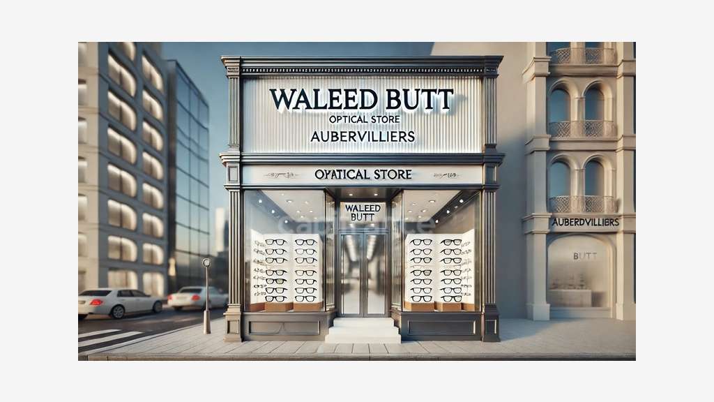 FDC optique à vendre à Aubervilliers