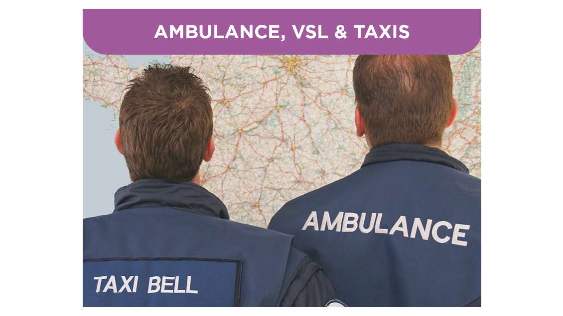 Cède société d'ambulances et VSL secteur Avignon