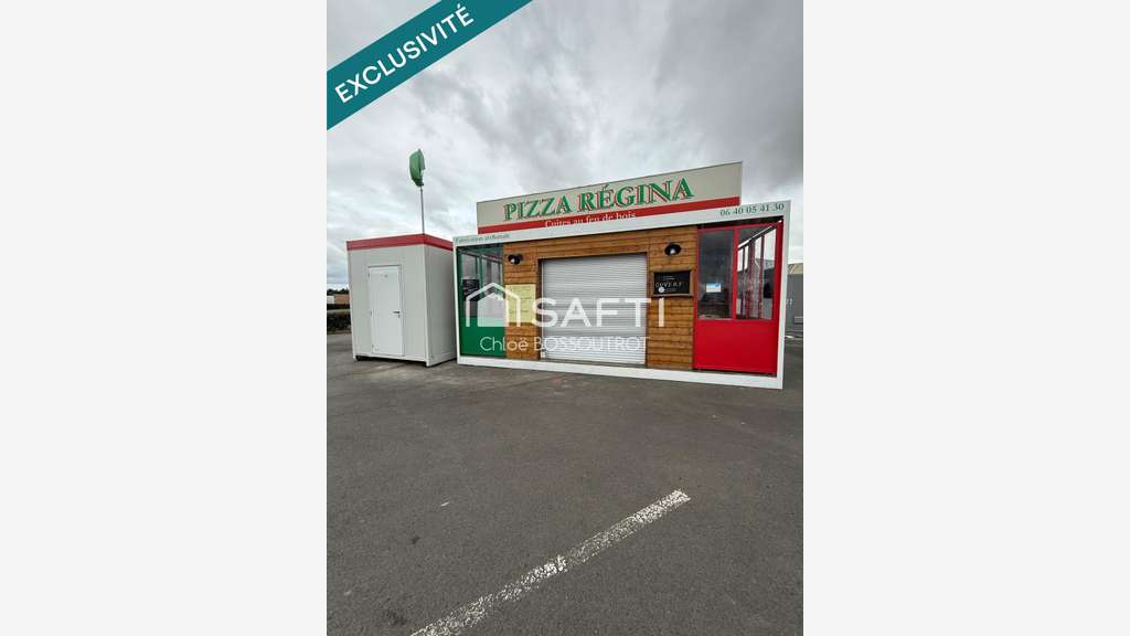 Vente fDC 33.86m²