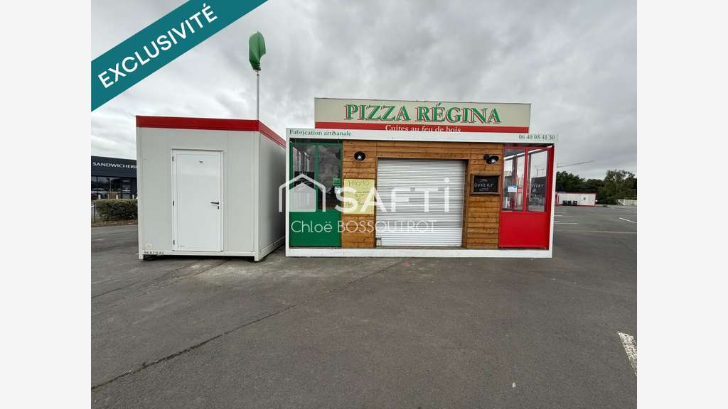 Vente fDC 33.86m²